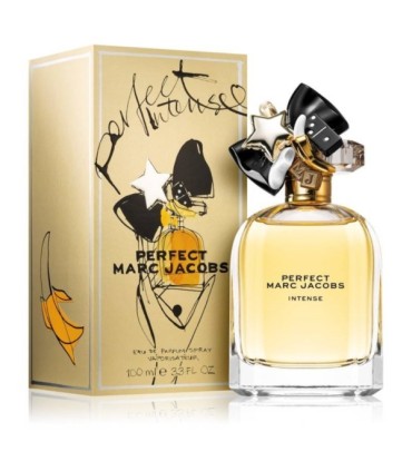 Marc Jacobs Perfect Intense Eau de Parfum 100ml. UNBOX