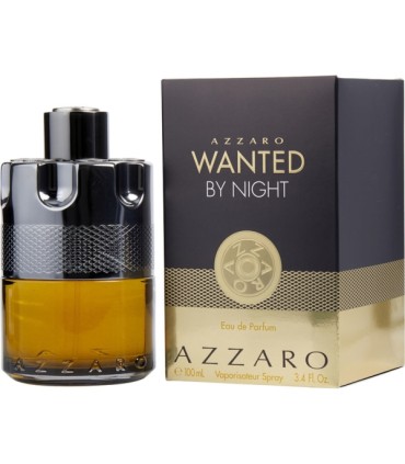 Azzaro Wanted By Night Eau de Parfum 100ml.