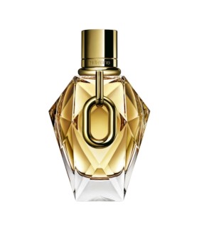 Paco Rabanne Million Gold for Her Eau de Parfum 90ml. Refillable Spray UNBOX