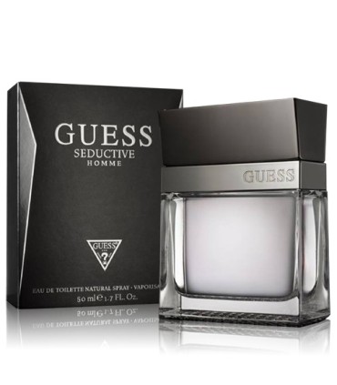 Guess Seductive Homme Eau de Toilette 100ml.