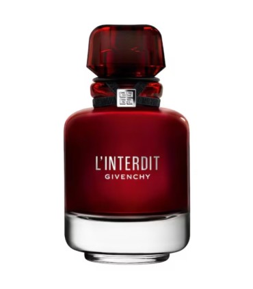Givenchy L' Interdit Rouge Eau de Parfum 80ml. UNBOX