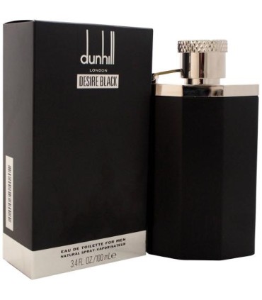Dunhill Desire Black for Men Eau de Toilette 100ml.