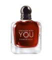 Giorgio Armani Emporio Stronger With You Powerfully Eau de Parfum 100ml.