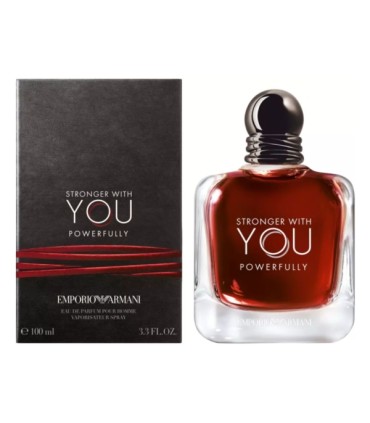 Giorgio Armani Emporio Stronger With You Powerfully Eau de Parfum 100ml.