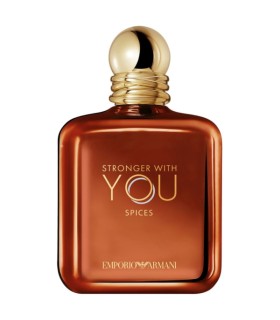 Giorgio Armani Emporio Stronger With You Spices Eau de Parfum 100ml. UNBOX