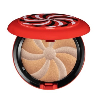 MAC Hyper Real Glow Duo Hypnotizing Holiday 8g. Step Bright Up /Alche-Me