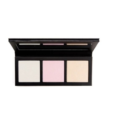 MAC Hyper Real Glow Palette 13,5g. Get Lit / Like a Dream / Gleam Sheen