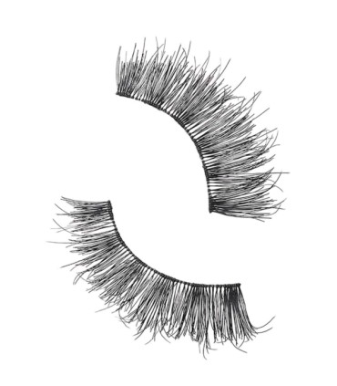 MAC Lash In For A Frill - Sztuczne rzęsy 1szt.