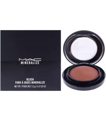MAC Mineralize Blush 3.2g. Love Joy