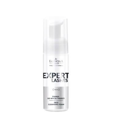 Farmona EXPERT LASHES Pianka do mycia twarzy 150ml.