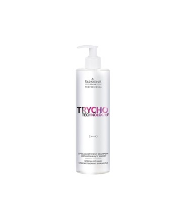 Farmona TRYCHO TECHNOLOGY Specjalistyczny szampon wzmacniający włosy 250ml.