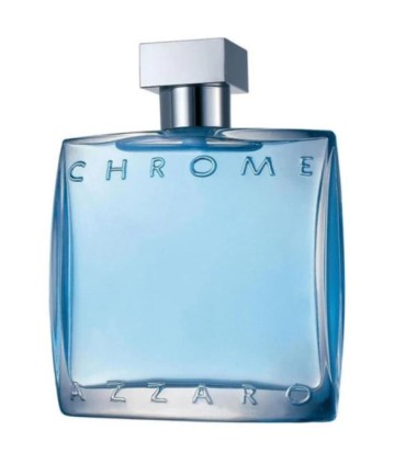 Azzaro Chrome Eau de Toilette 100ml.