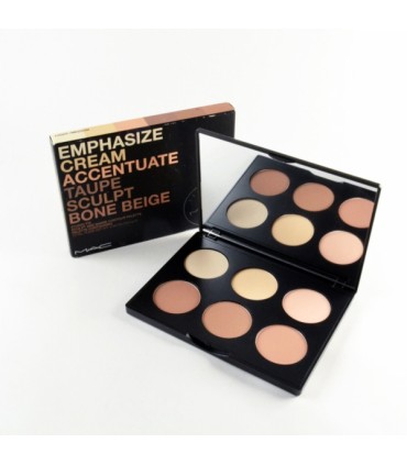MAC Studio Fix Sculpt And Shape Contour Palette 14,4g. Light/Medium