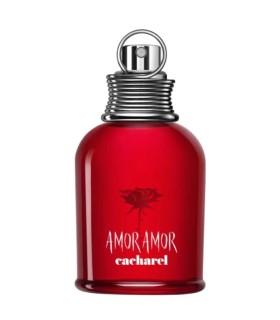 Cacharel Amor Amor pour Femme Eau de Toilette 100ml. UNBOX