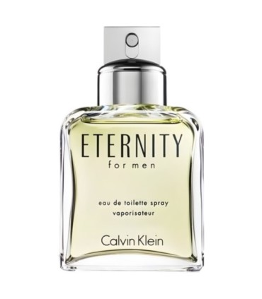 Calvin Klein Eternity Men Eau de Toilette 100ml. UNBOX