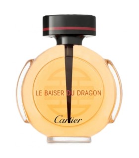 Cartier Le Baiser du Dragon PARFUM 30ml. DISCONTINUED UNBOX