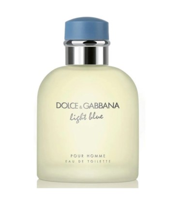 Dolce & Gabbana Light Blue Pour Homme Eau de Toilette 200ml. DISCONTINUED VERSION P&G