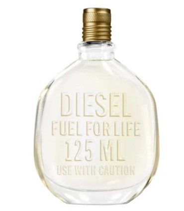 Diesel Fuel for Life Homme Eau de Toilette 75ml. UNBOX