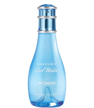 Davidoff Cool Water Woman Eau de Toilette 100ml. UNBOX
