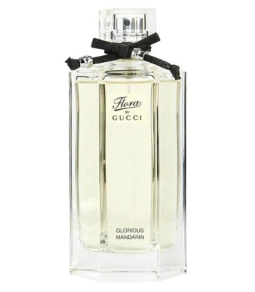 Gucci Flora By Gucci Glorious Mandarin Eau de Toilette 100ml. DISCONTINUED 2014 UNBOX