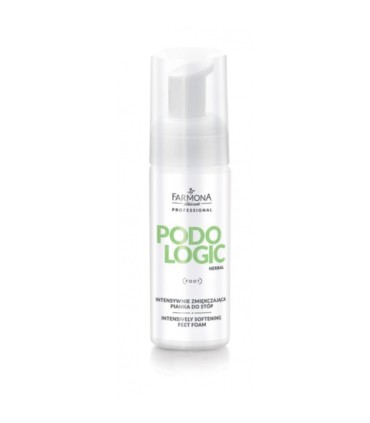 Farmona PODOLOGIC HERBAL Intensywnie zmiękczająca pianka do stóp 165ml.