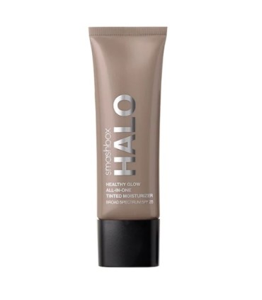 Smashbox Halo Healthy Glow All-In-One Tinted Moisturizer SPF 25 40ml. Light Olive