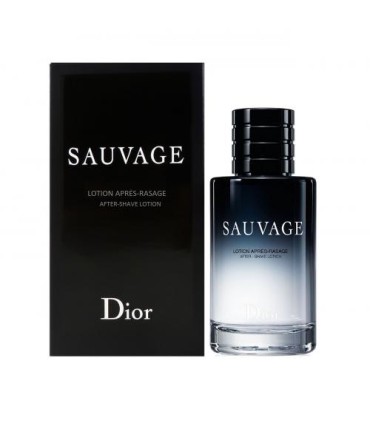 Dior Sauvage After Shave Lotion 100ml.