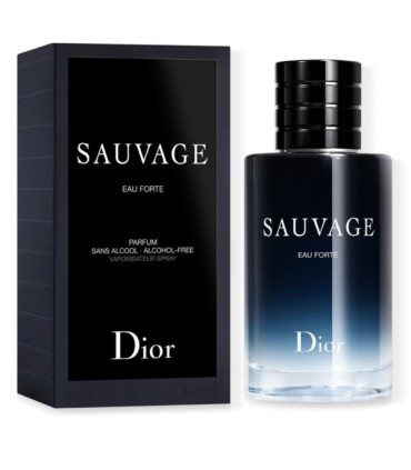 Dior Sauvage Eau Forte Parfum Alcohol Free 60ml.