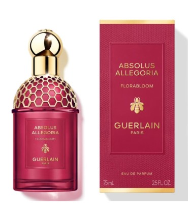 Guerlain Absolus Allegoria Florabloom Eau de Parfum 75ml.