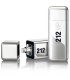 Carolina Herrera 212 VIP Men Eau de Toilette 100ml. UNBOX