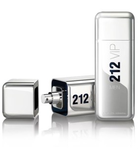Carolina Herrera 212 VIP Men Eau de Toilette 100ml. UNBOX
