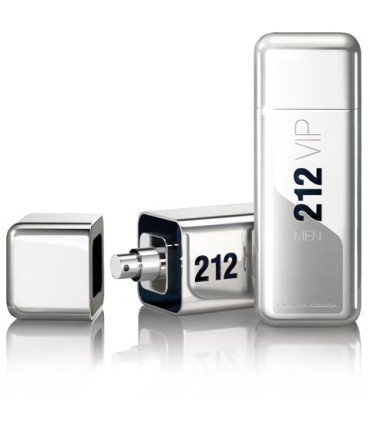 Carolina Herrera 212 VIP Men Eau de Toilette 100ml. UNBOX