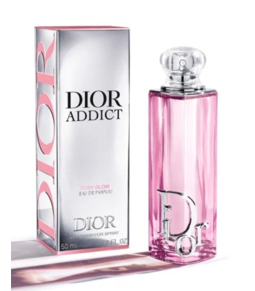 Dior Addict Rosy Glow Eau de Parfum 50ml.