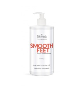 Farmona SMOOTH FEET Nawilżąjacy krem do stóp 500ml.