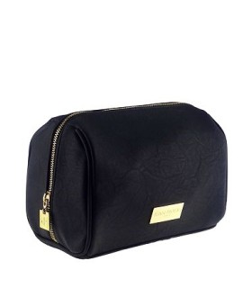 Jean Patou kosmetyczka eco skóra - BAG - uwaga produkt posiada otarcia skóry
