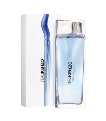 Kenzo L eau Kenzo Pour Homme Eau de Toilette 100ml.