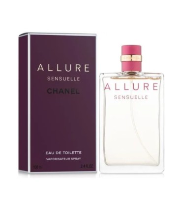 Chanel Allure Sensuelle Eau de Toilette 50ml.