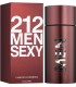 Carolina Herrera 212 Sexy Men Eau de Toilette 100ml.
