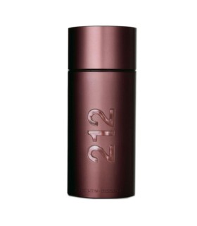 Carolina Herrera 212 Sexy Men Eau de Toilette 100ml. UNBOX