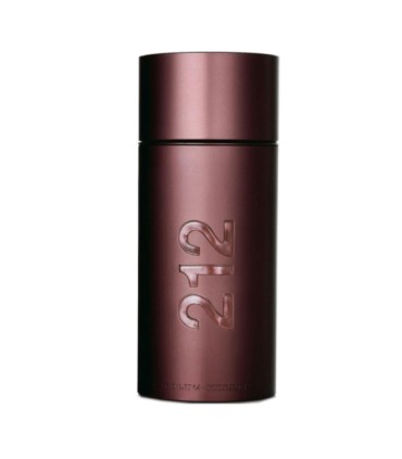 Carolina Herrera 212 Sexy Men Eau de Toilette 100ml. UNBOX