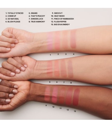 MAC Glow Play Cushiony Blush 7,3g. So Natural