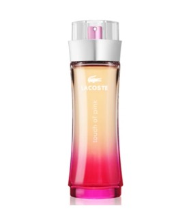 Lacoste Touch of Pink Eau de Toilette 90ml. UNBOX