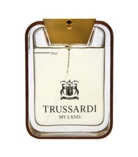 Trussardi My Land Pour Homme Eau de Toilette 100ml. UNBOX