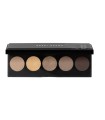 Bobbi Brown Smokey Nudes Eye Shadow Palette 6g.