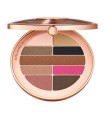 ESTEE LAUDER Bronze Goddess Flora Verde Palette for Eyes & Cheeks 9,5g.