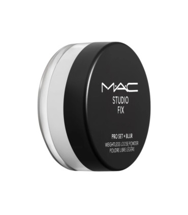 MAC Studio Fix Pro Set + Blur Weightless Loose Powder 12g. Translucent