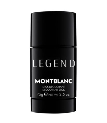 Mont Blanc Legend Homme deodorant stick 75ml.