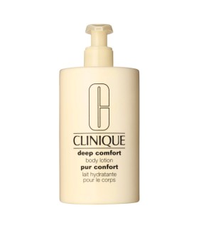 Clinique Deep Comfort Body Lotion 400ml.