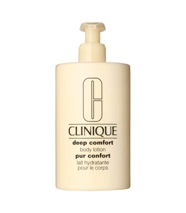 Clinique Deep Comfort Body Lotion 400ml.