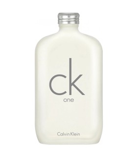 Calvin Klein CK One Eau de Toilette 200ml.